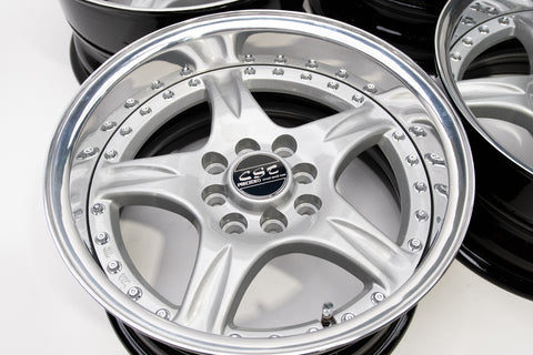 CST Precedeo Demon Camber 15" 7.5J -5, 7J 0 (4x114.3 & 4x100)