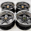 CST Precedeo Demon Camber 15" 7.5J -5 (4x114.3 & 4x100)