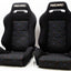 Recaro SR3 Le Mans Seat Pair