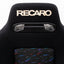 Recaro SR3 Le Mans Seat Pair