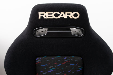 Recaro SR3 Le Mans Seat Pair