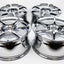 Buddy Club P1 17" 9J +27 (5x114.3) *Triple Chrome Plated*