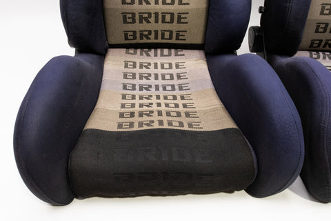 Bride Brix Seat Pair