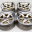 SSR XR4 Longchamp 15" 7.5J -6, 7J +5 (4x114.3)