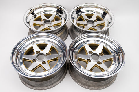 SSR XR4 Longchamp 15" 7.5J -6, 7J +5 (4x114.3)