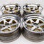 SSR XR4 Longchamp 15" 7.5J -6, 7J +5 (4x114.3)