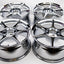 Buddy Club P1 17" 9J +17 (5x114.3) *Triple Chrome Plated*