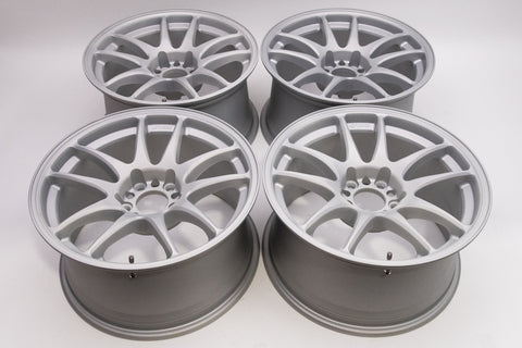 WORK CR Kai 17" 9J +17, 9J +28 (5x114.3)