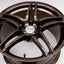 Yokohama AVS Model 5 17" 9J +35, 8J +30 (5x114.3)