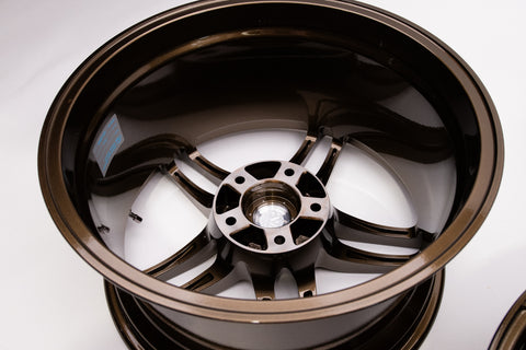 Yokohama AVS Model 5 17" 9J +35, 8J +30 (5x114.3)