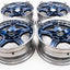 CST Precedeo Demon Camber 15" 7J +19 (4x114.3 & 4x100)