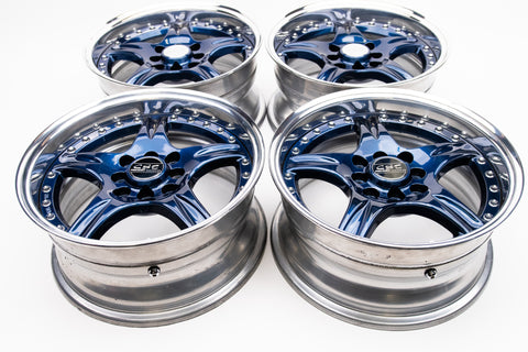 CST Precedeo Demon Camber 15" 7J +19 (4x114.3 & 4x100)