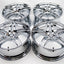 AVS Model 5 17" 9J +35, 8J +38 (5x114.3) *Triple Chrome Plated*