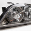 Toyota Altezza (SXE10/GXE10) Headlights