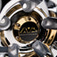 AVS Model 6 17" 9J +35, 8J +35 (5x114.3) *Triple Chrome Plated*