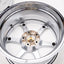 AVS Model 6 17" 9J +35, 8J +35 (5x114.3) *Triple Chrome Plated*