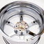 AVS Model 6 17" 9J +35, 8J +35 (5x114.3) *Triple Chrome Plated*