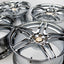 AVS Model 5 17" 8J +30 (5x114.3) *Triple Chrome Plated*