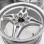 SSR Type X 15" 7J +35 (4x100 & 4x114.3)