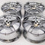 AVS Model 5 18" 10J +19, 9J +10 (5x114.3) *Triple Chrome Plated*