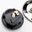 NISMO Horn Button *Black Chrome Trim Ring* for NARDI