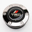 TRD Horn Button *Black Chrome Trim Ring* for NARDI