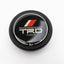 TRD Horn Button *Black Chrome Trim Ring* for NARDI