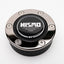 NISMO Horn Button *Black Chrome Trim Ring* for NARDI