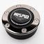 NISMO Horn Button *Black Chrome Trim Ring* for NARDI