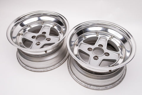 SSR MK2 15" 8J -12 (4x114.3) Pair