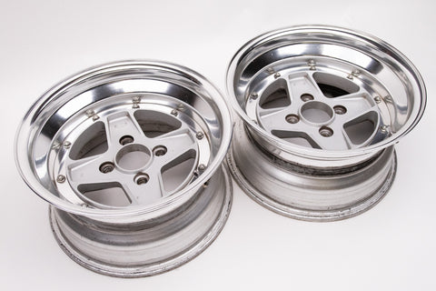 SSR MK2 15" 8J -12 (4x114.3) Pair