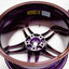 Yokohama AVS Model 5 18" 9J +45, 8J +38 (5x114.3) *MAZIORA Style*