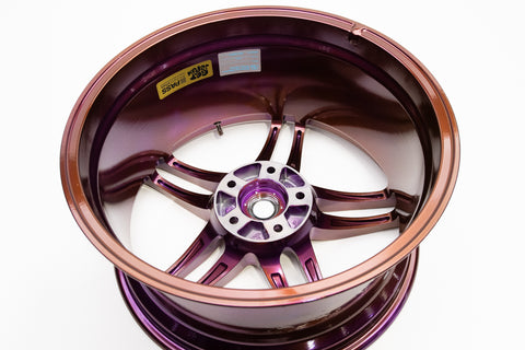 Yokohama AVS Model 5 18" 9J +45, 8J +38 (5x114.3) *MAZIORA Style*