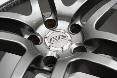 Yokohama AVS Model 5 18" 9J +20 (5x114.3) Pair