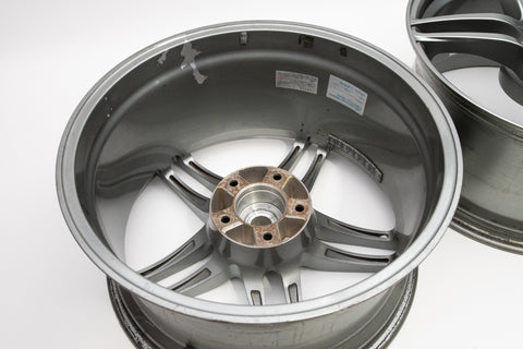 Yokohama AVS Model 5 18" 9J +20 (5x114.3) Pair