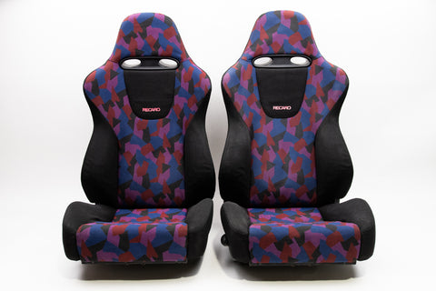 Recaro SP-JJ Seat Pair