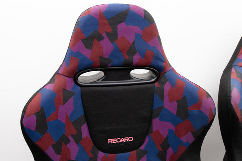 Recaro SP-JJ Seat Pair