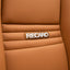 Recaro LS Tan Seat Pair *Reupholstered*