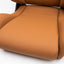 Recaro LS Tan Seat Pair *Reupholstered*