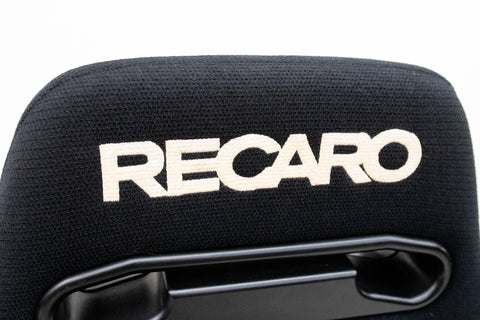 Recaro SR3 Le Mans Seat Pair