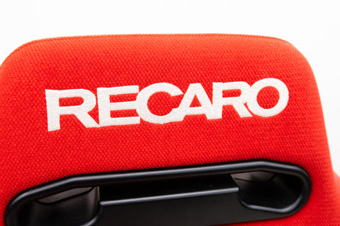 Recaro SR3 Trial Seat Pair