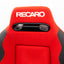 Recaro SR3 Trial Seat Pair