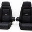 Recaro LX Le Mans Seat Pair