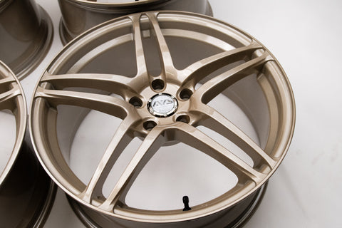 AVS Model 5 19" 9J +35, 8J +30 (5x114.3)