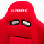 Bride Zeta 3 Bucket Seat