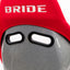 Bride Zeta 3 Bucket Seat