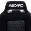 Recaro SR2 Indies Seat Pair