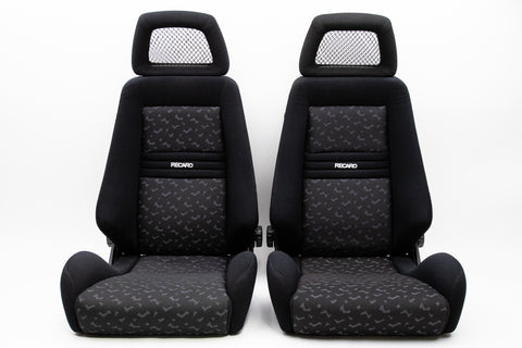 Recaro LX Seat Pair