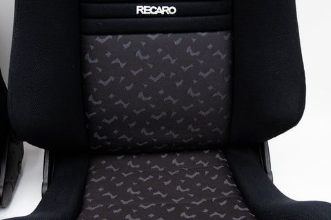 Recaro LX Seat Pair