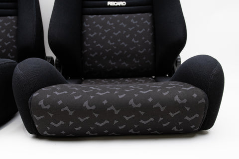 Recaro LX Seat Pair